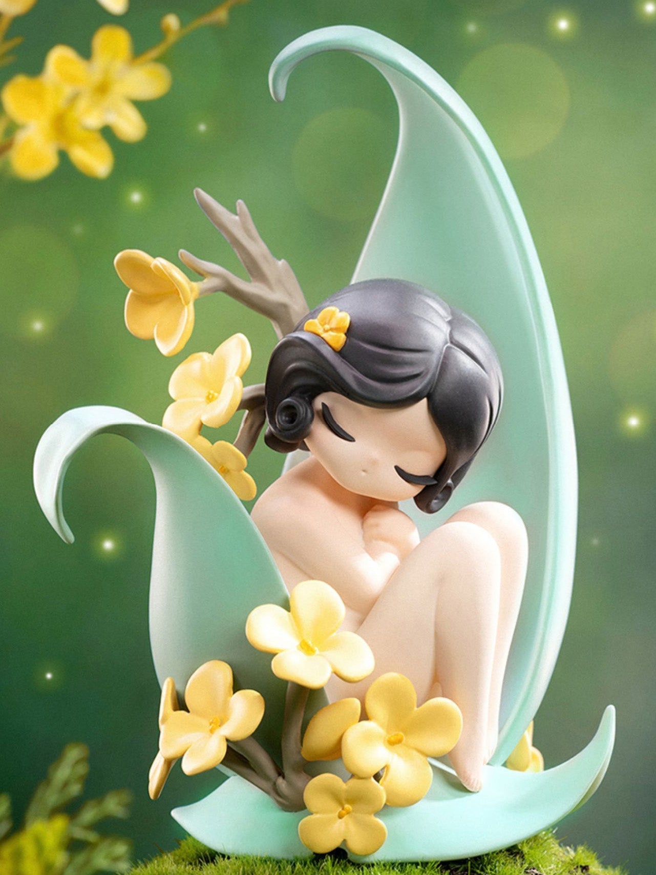 Sleep Flower Elves Elf Series Toy