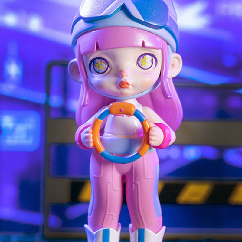 LAURA Cyberpunk Series Blind Box