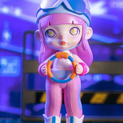 LAURA Cyberpunk Series Blind Box