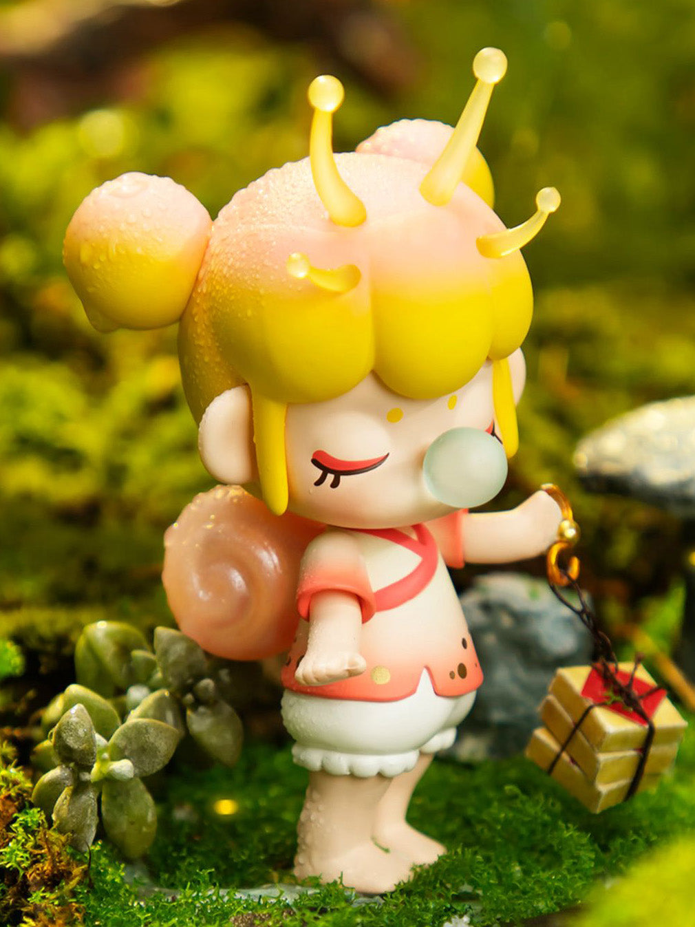 Rolife Nanci the Hidden Forest Fairies Series Toy