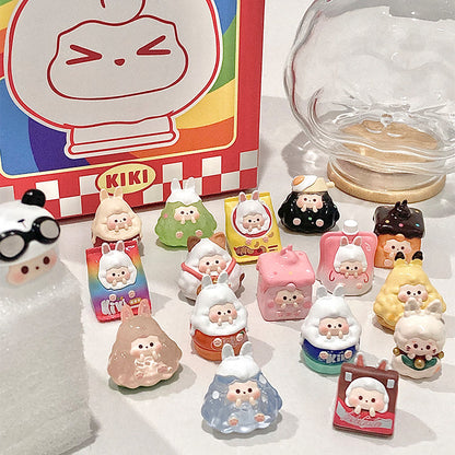KIKI Mini Bean Classic Series Blind Bag