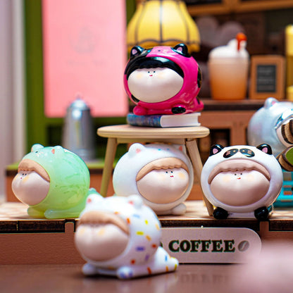 AMLLS KITTY Coffee Mini Beans Series Blind Bag