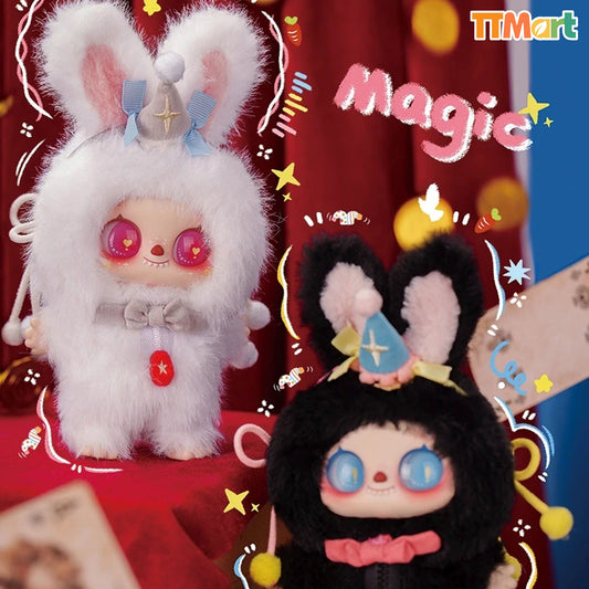 PIPIZI Fluffy Strike Plush Series Blind Box