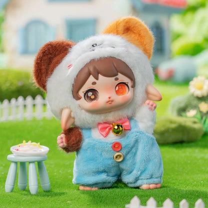 RUBY Happy Fluffy Vinyl Face Plush Blind Box