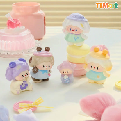 LULUDOG Ranch Story Mini Figure Series Blind Box