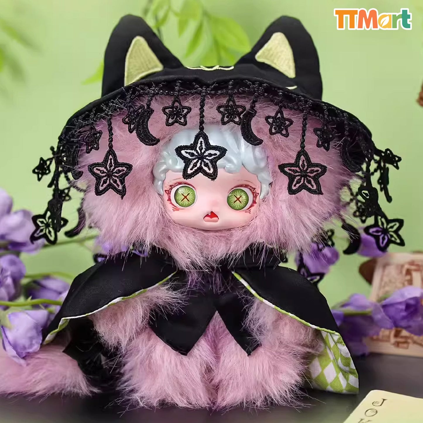 MIOCO Forgotten Realm Series Plush Blind Box