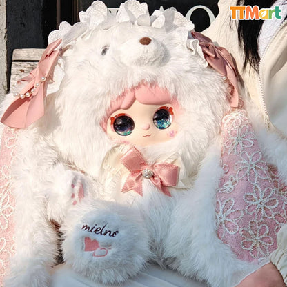 MIELNO 800% Meow Rabbit Diary Series Blind Box