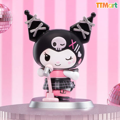 HELLO KITTY AND FRIENDS Pink Party Series Figures Blind Box