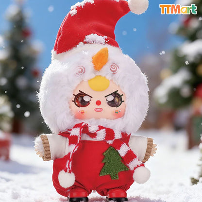 Baby Three Merry Christmas Plush Series Blind Box