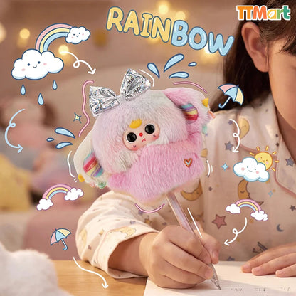 Baby Three Plush Finger Puppet Series Blind Box