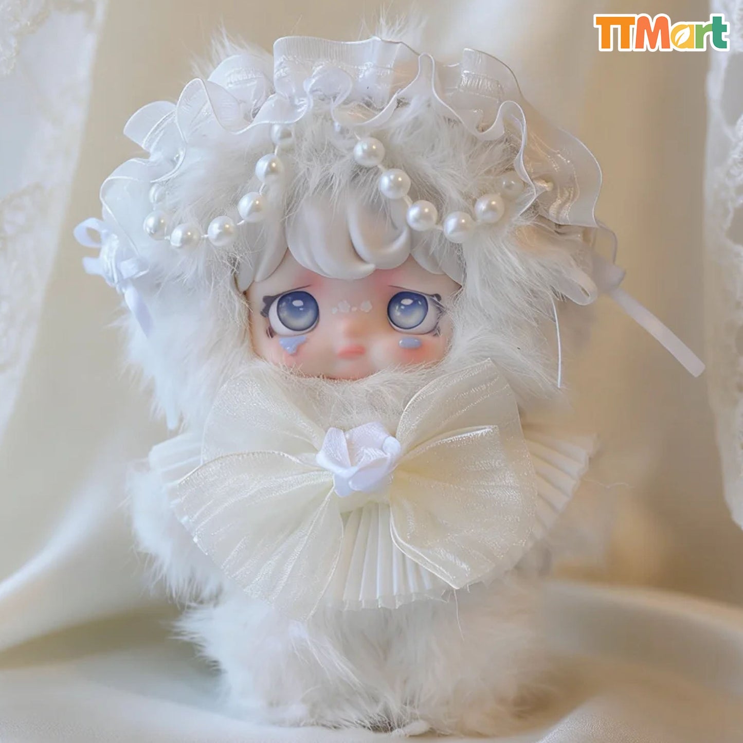 YOMI Rose Nocturne Series Plush Blind Box