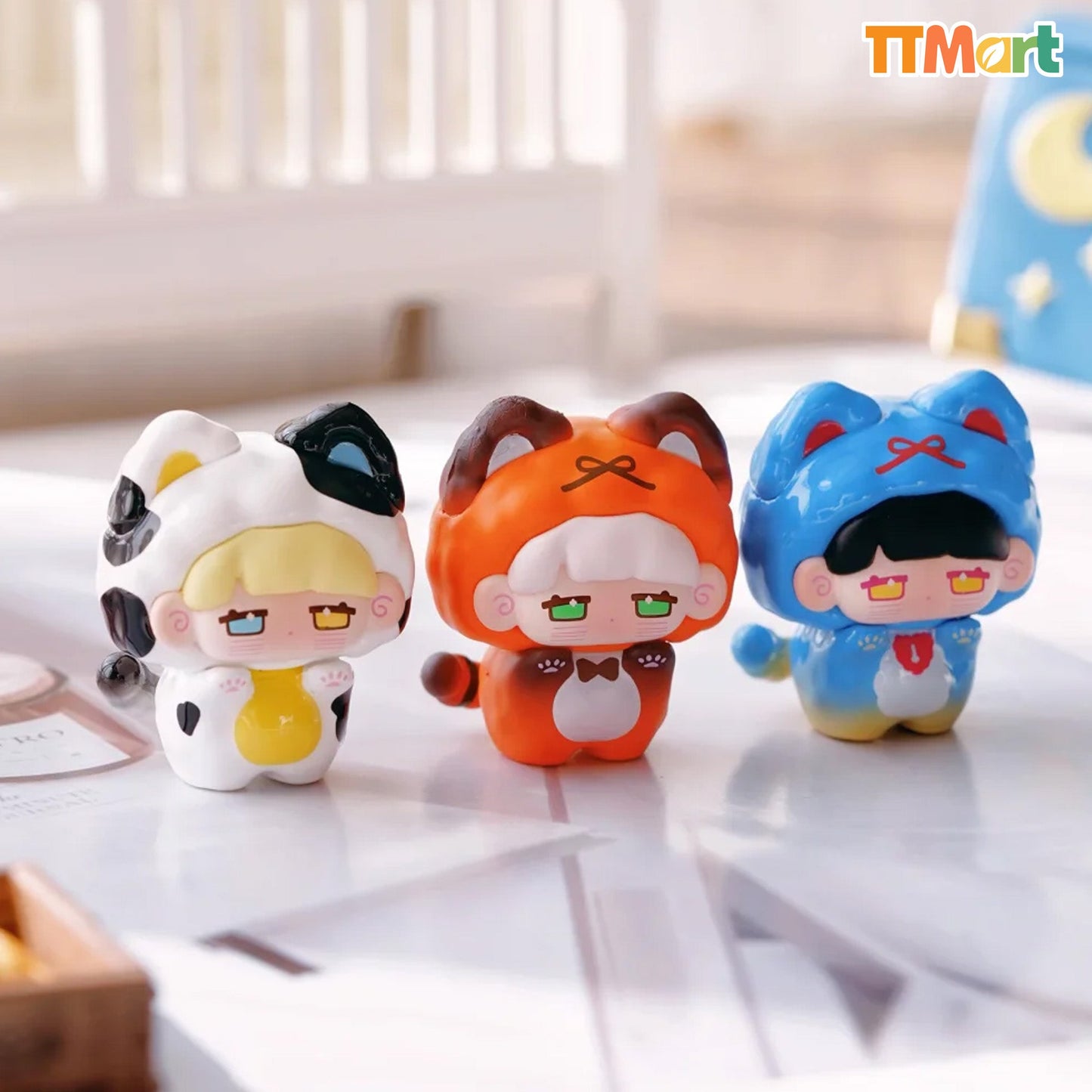 MIKKA PJ Party Mini Series Blind Box