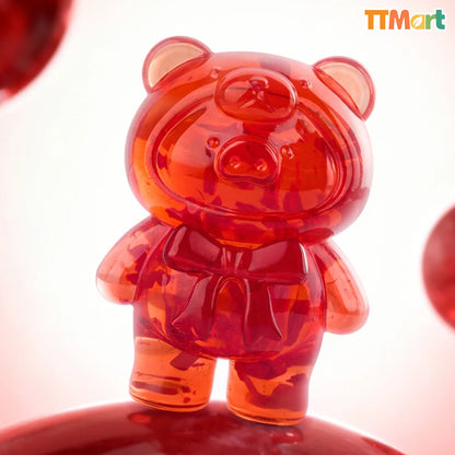 LULU THE PIGGY Teddy Mini - Mining Extraction Series Blind Bag