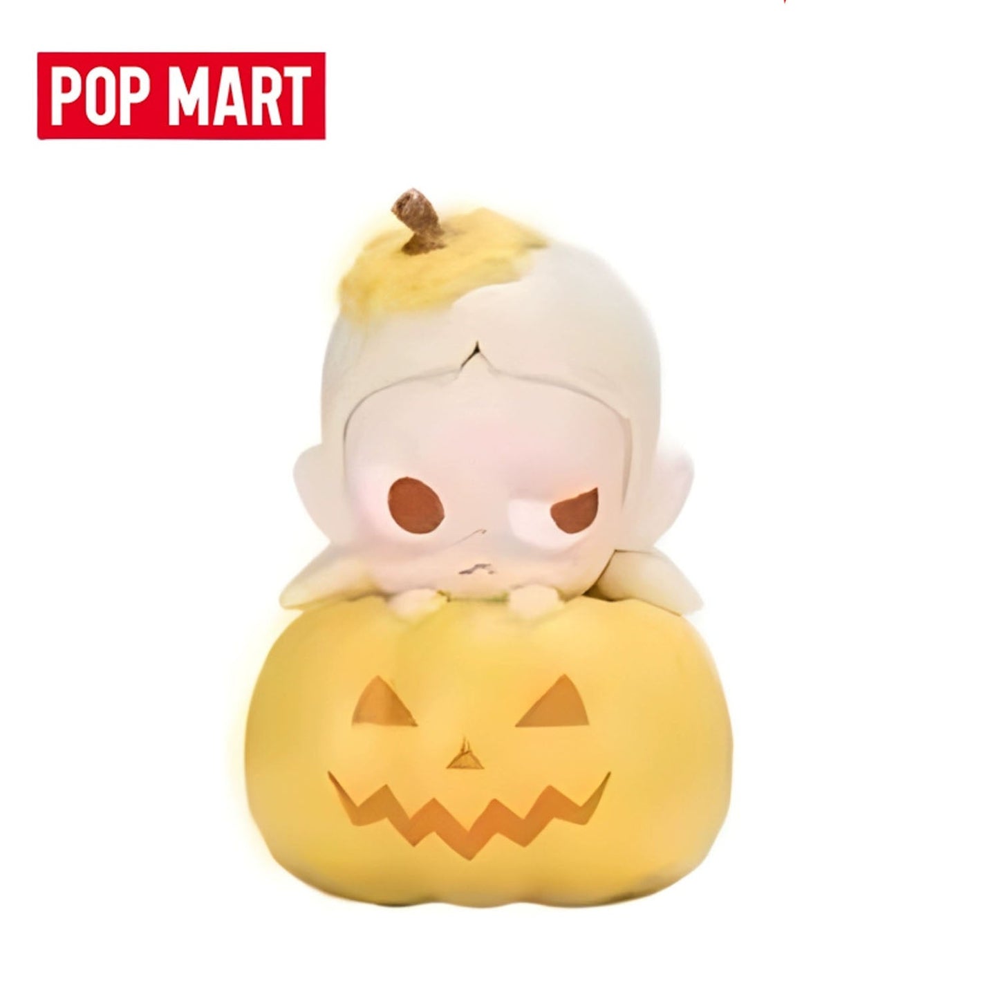POP BEAN Pumpkin Halloween Series