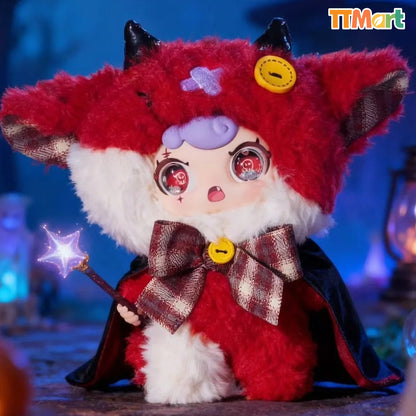 ZAZA Patch Town Vinyl Plush Blind Box