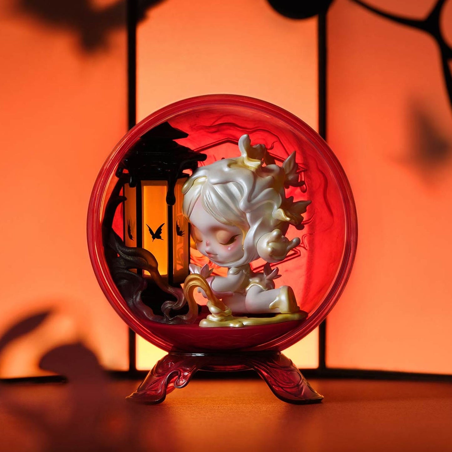 SKULLPANDA The Mirage Series Figures Blind Box