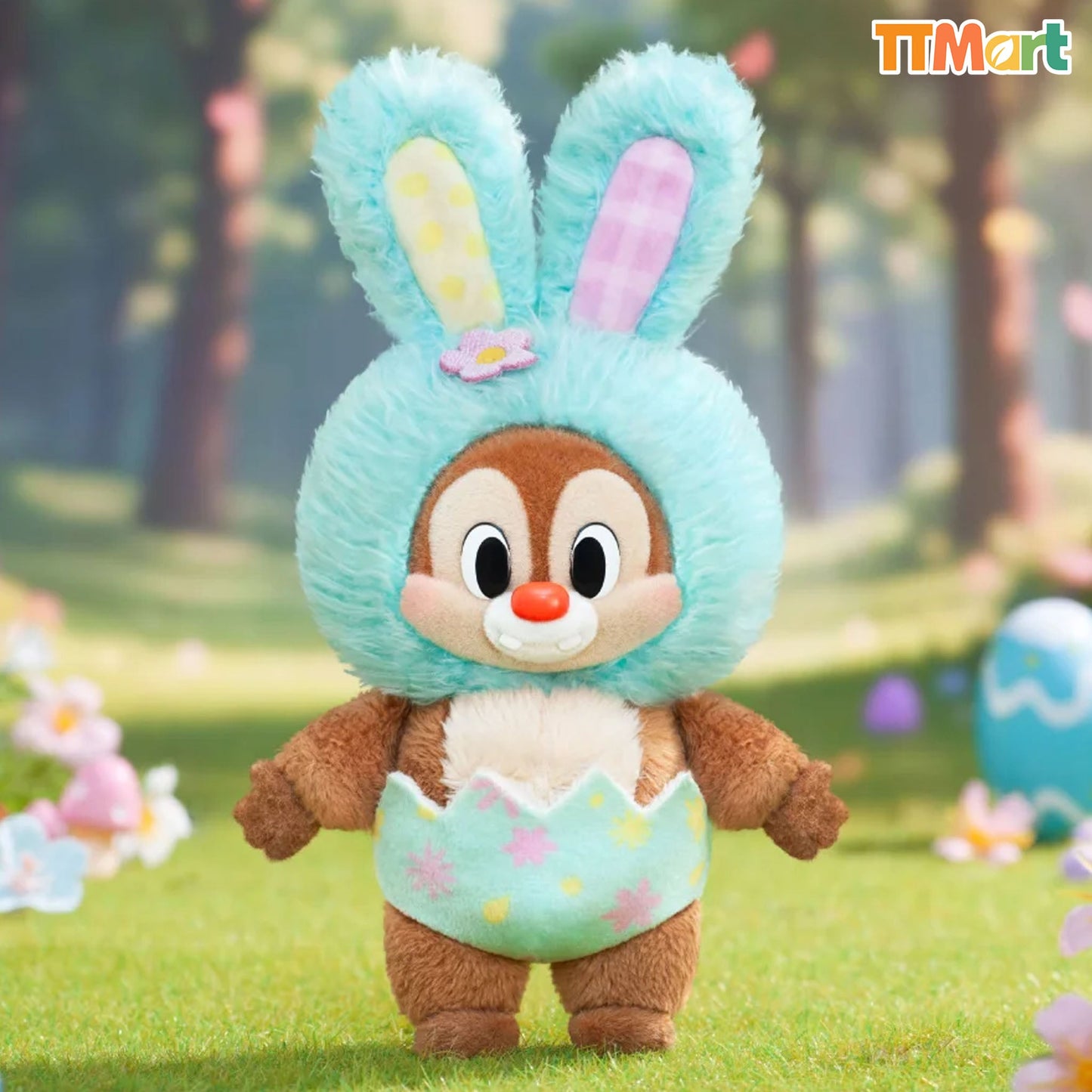 DSY Easter Egg Series Plush Blind Box