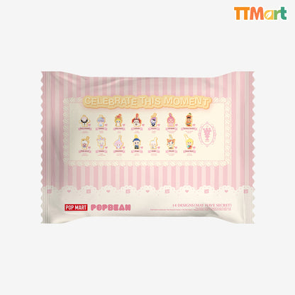 POP BEAN Celebrate This Moment Series Blind Bag