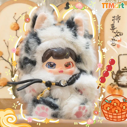PUFUFU- Auspicious Beasts Rush To Earth's Spring Series Blind Box