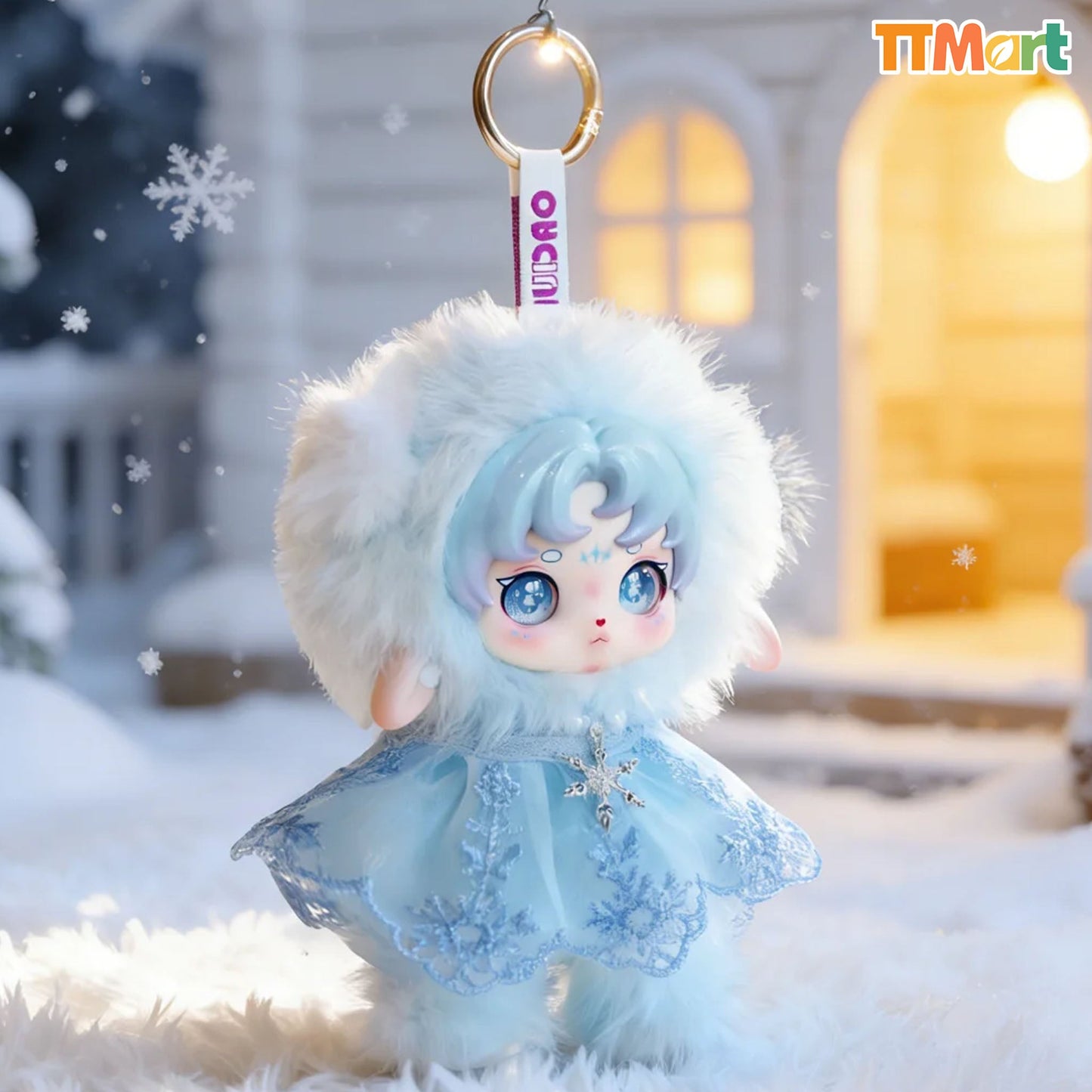 RUBY Wonderland Tales Series Plush Blind Box