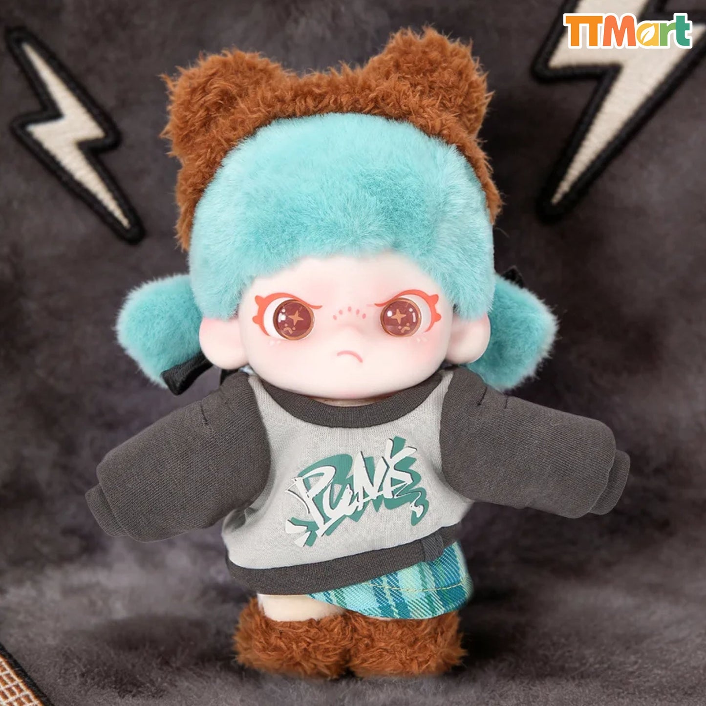 DORA Be Yourself Series Plush Blind Box TNT SPACE