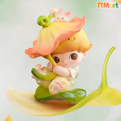 DIMOO Moments in Bloom Series Figures Blind Box
