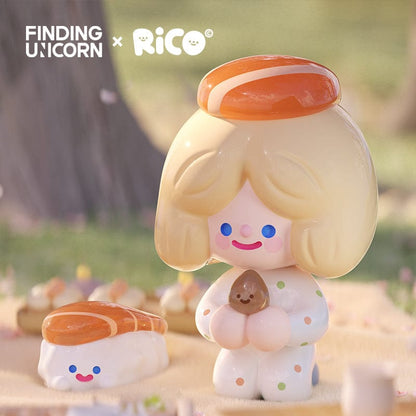 【F.UN Sold Out】Rico Happy Picnic Together Series Blind Box