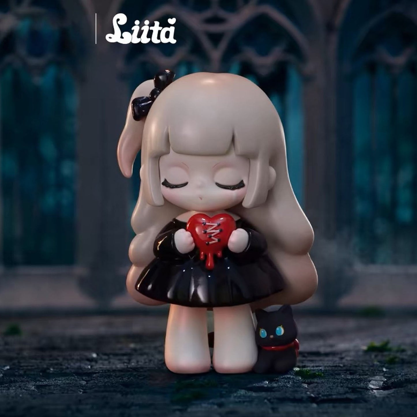 LIITA's Dream Series Blind Box TNT SPACE