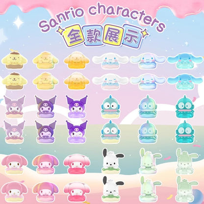 SANRIO Donut Candy Beans Series Blind Bag