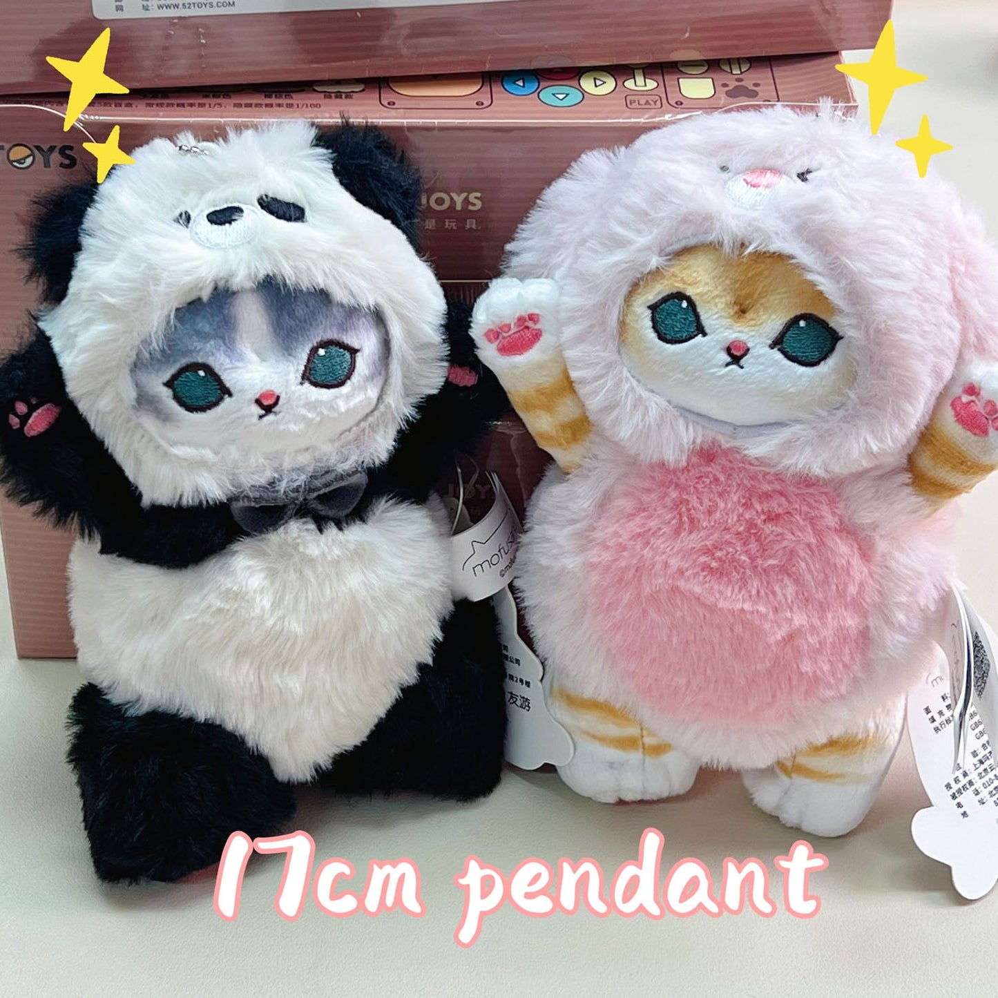 MOFUSAND Plushy Collection