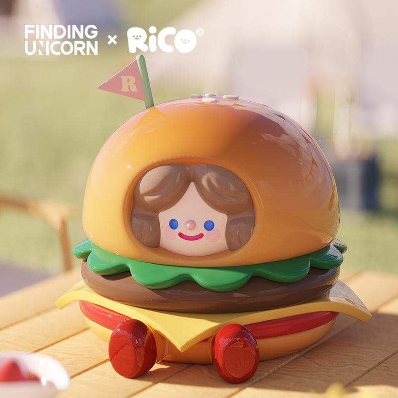 【F.UN Sold Out】Rico Happy Picnic Together Series Blind Box