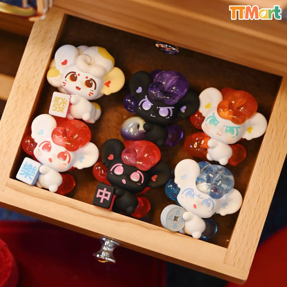 ZOOMA MILI Fortune Bubbles Mini Bean Blind Bag