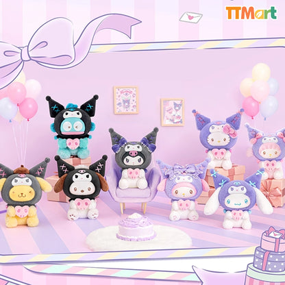 SANRIO Kuromi Party Pendant Series Blind Box