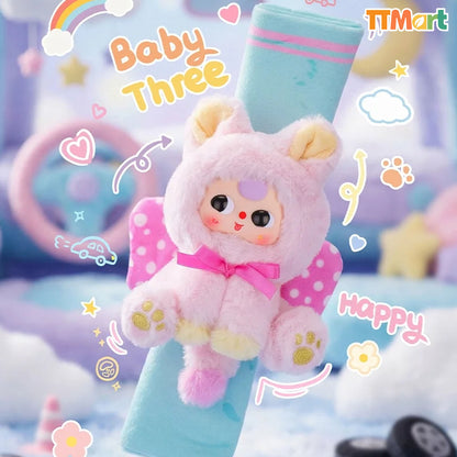 Baby Three Car Seatbelt Shoulder Pad Series Blind Box