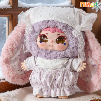 JIIMO 400% Forest Dreamland Plush Blind Box