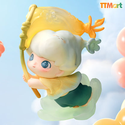 DIMOO Moments in Bloom Series Figures Blind Box