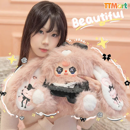 Baby Three Lily Rabbit Town V5 400% Plush Series Blind Box