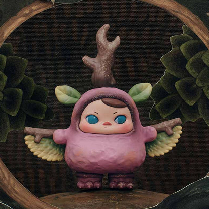 PUCKY Poko's Adventure Series Blind Box