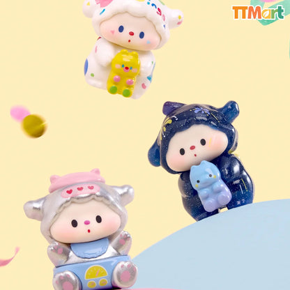 LULUDOG Baby Fete Mini Bean Series Blind Bag