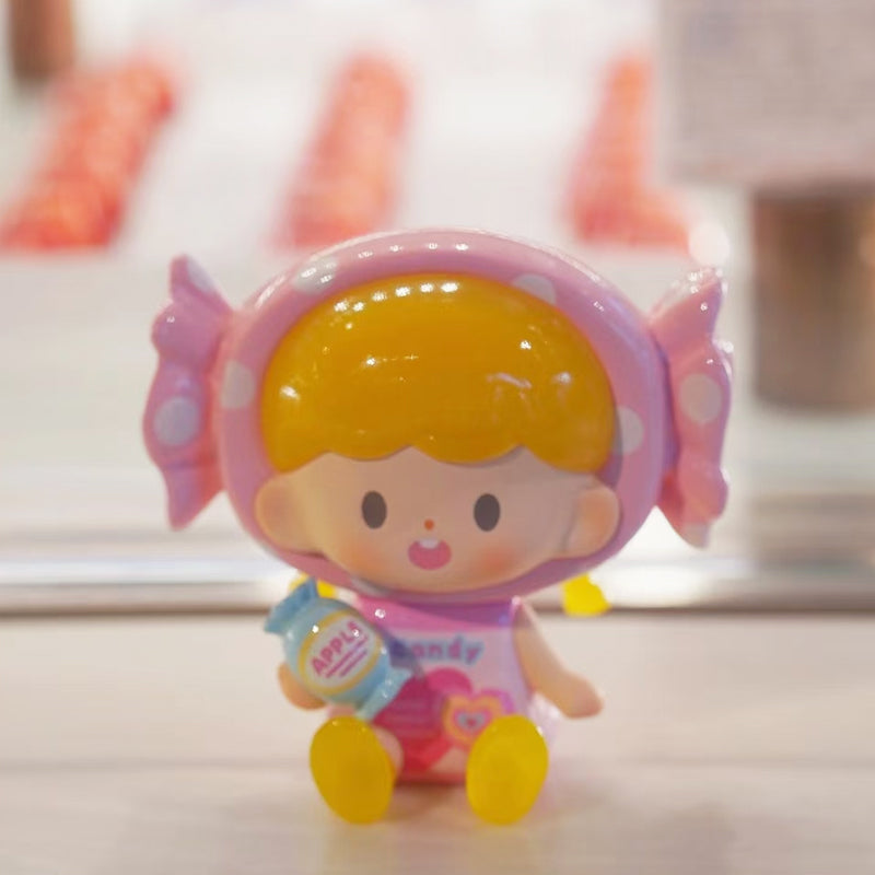 F.UN zZoton Candy Hanging Card