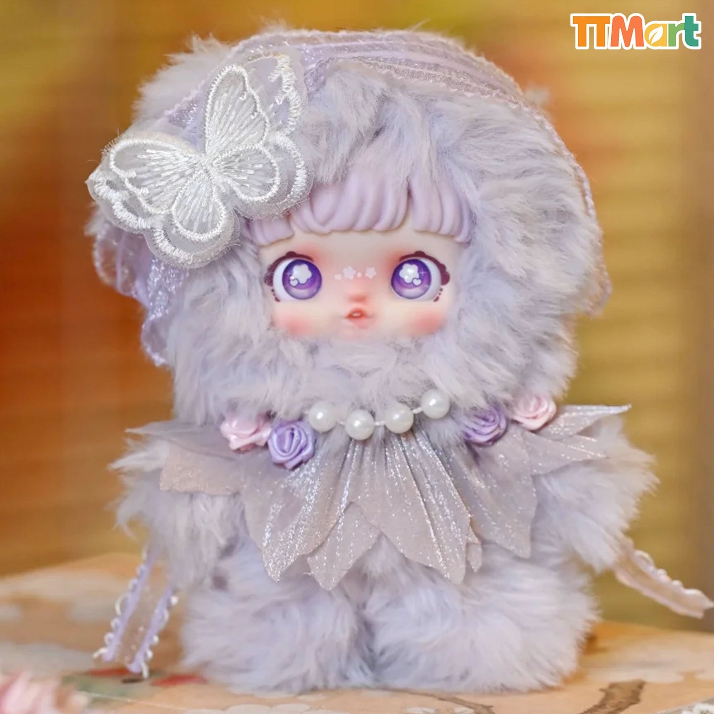 YOMI Rose Nocturne Series Plush Blind Box