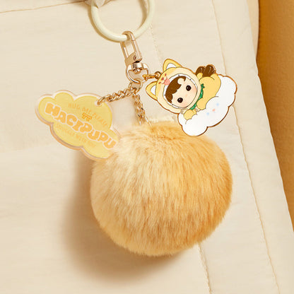 HACIPUPU Snuggle With You Series-Pendant Blind Box