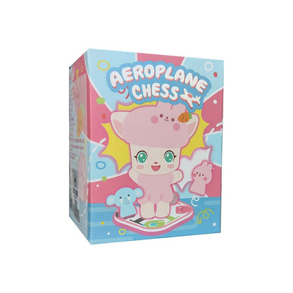 【SALE】Almond the Deer Aeroplane Chess Series Blind Box