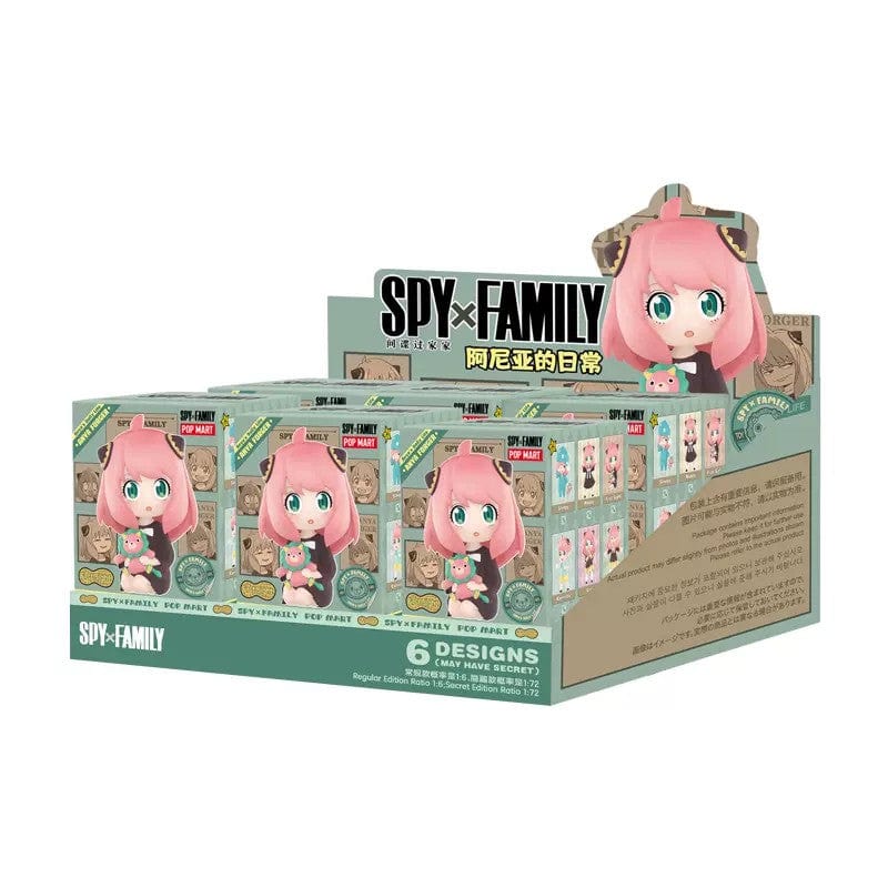 SPY x FAMILY Anya's Daily Life Series Blind Box