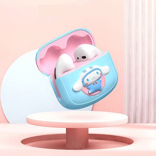 Cinnamoroll Wireless Bluetooth Earphones Blind Box