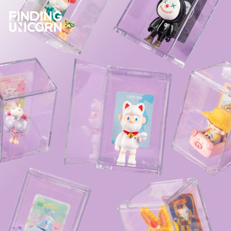 【Flash Sale】F.UN Single Display Box