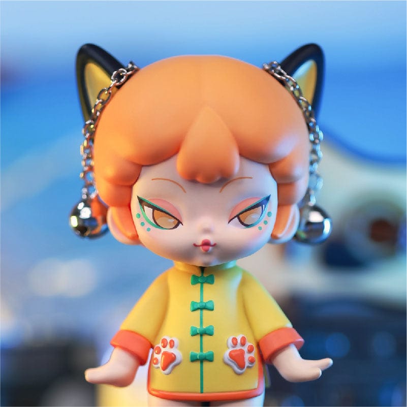 DODO NAMI Trendy Block Series Blind Box