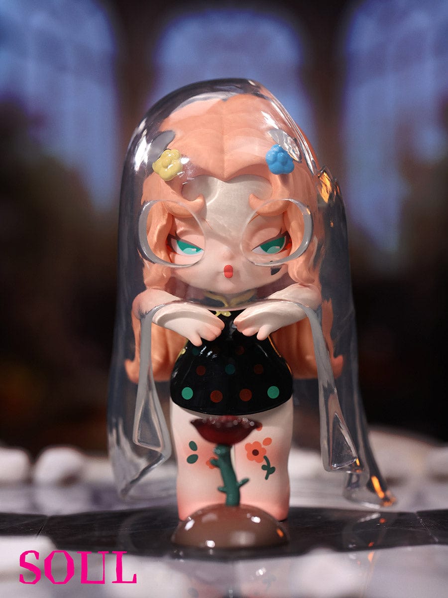 DODO NAMI Paradise Of Doom Series Blind Box