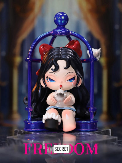 DODO NAMI Paradise Of Doom Series Blind Box