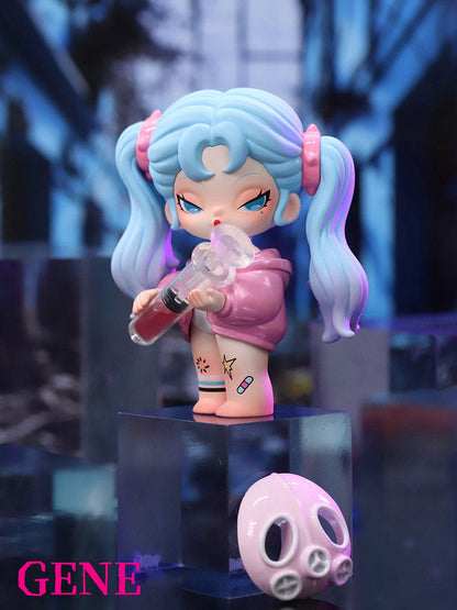 DODO NAMI Paradise Of Doom Series Blind Box